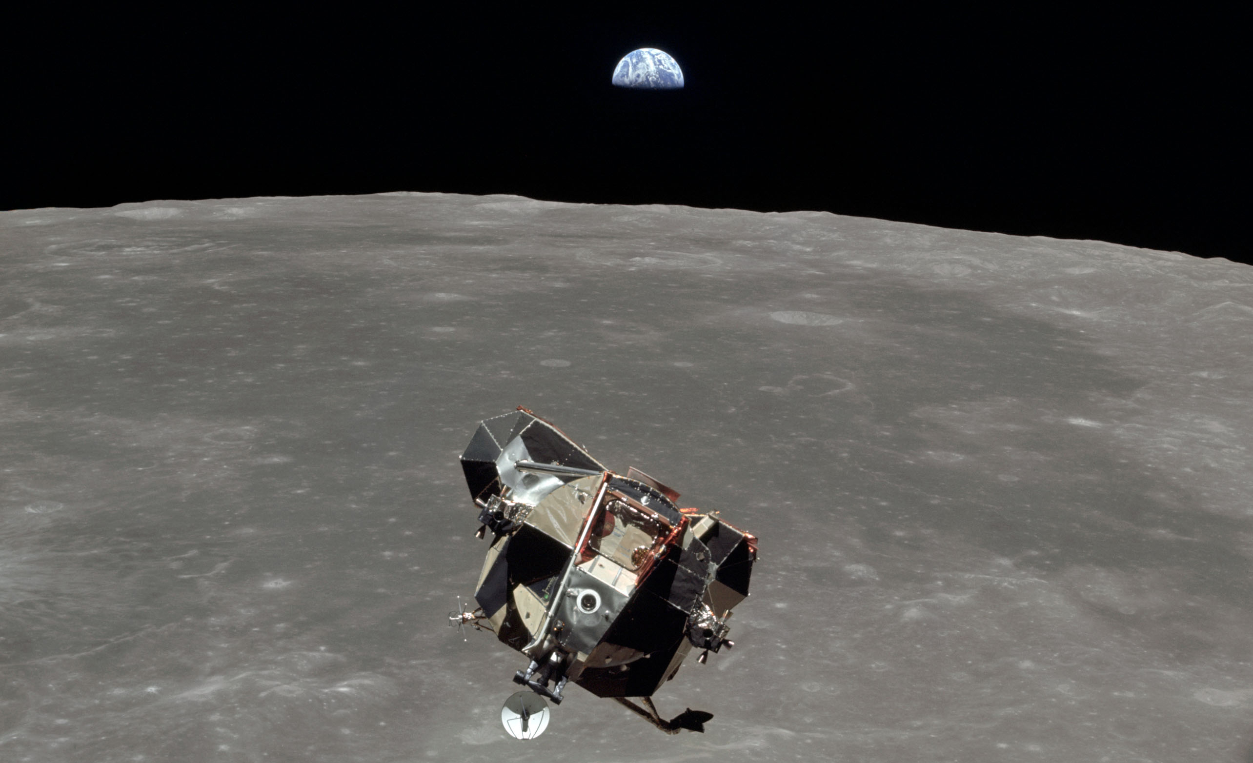 Som 10-årig så Mads Tofte månelandingen i fjernsynet: Det vakte hans interesse for computere 